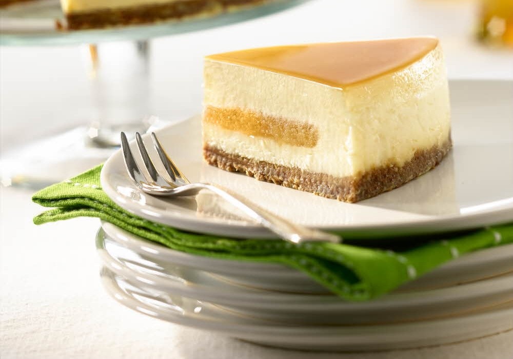 Deli Cheesecake Puratos